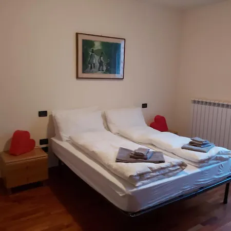 Lejlighed Casa Laghetto Bovegno