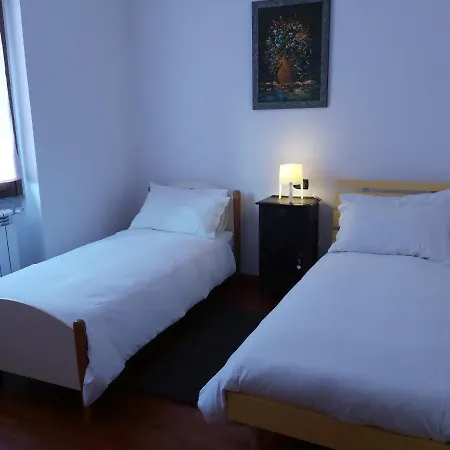 Lejlighed Casa Laghetto Bovegno