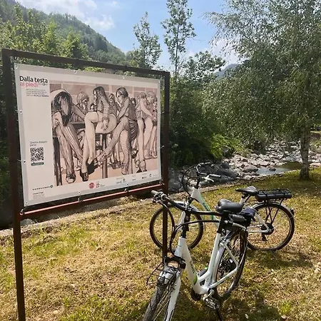 Casa Laghetto Bovegno