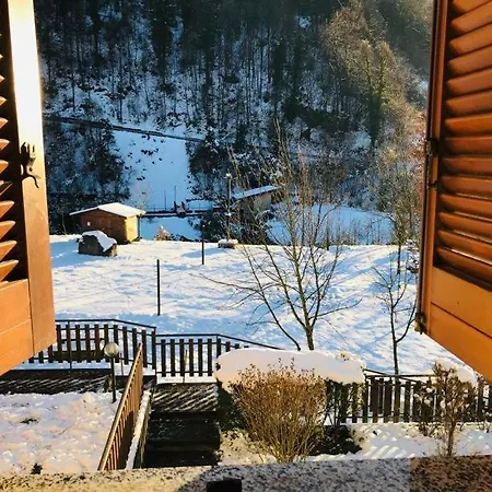 Appartement Casa Laghetto Bovegno