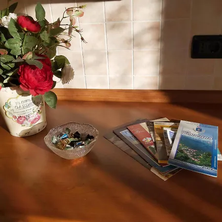Appartement Casa Laghetto Bovegno