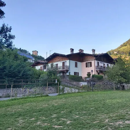 Appartement Casa Laghetto Bovegno