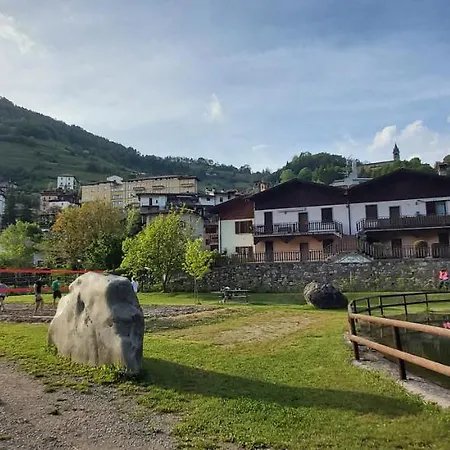Appartement Casa Laghetto