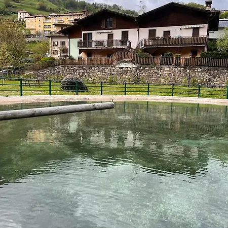 Casa Laghetto Appartement Bovegno