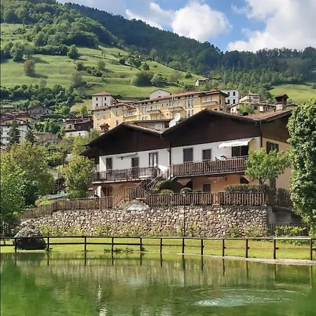 Casa Laghetto